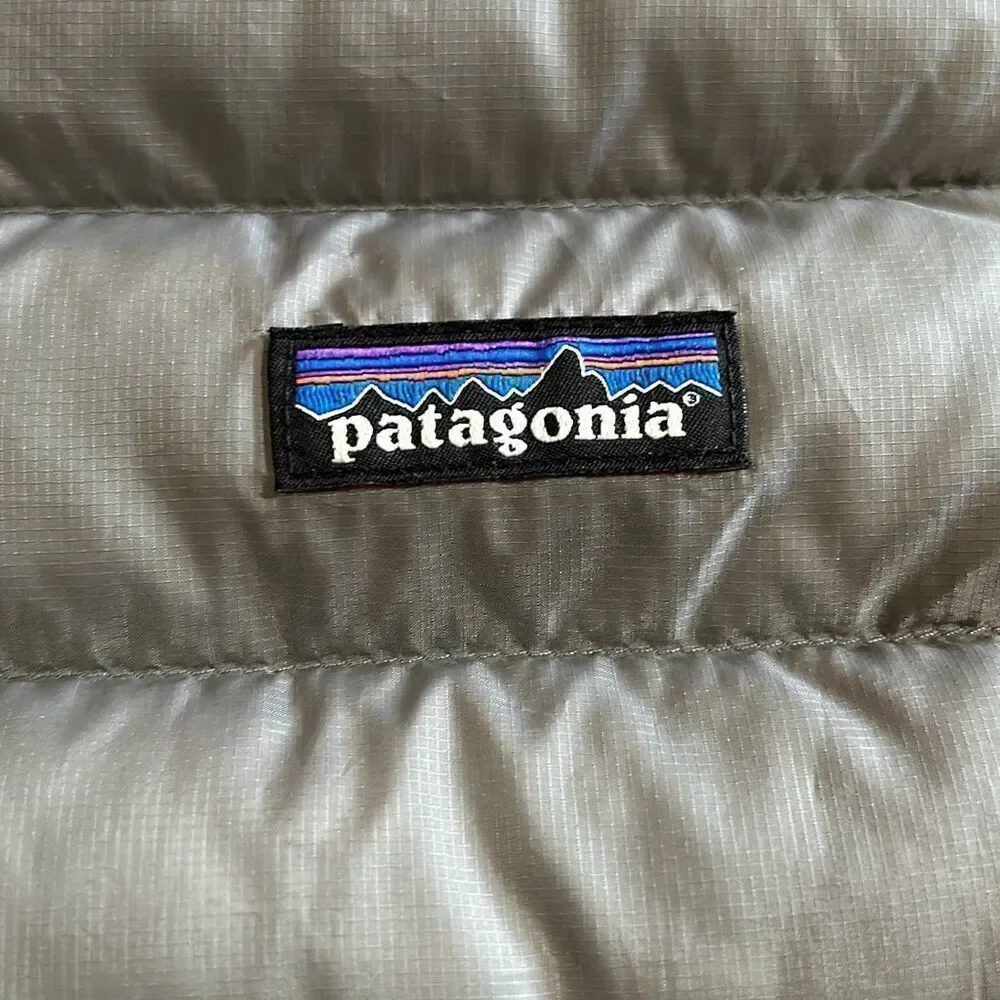 Patagonia puffer vest